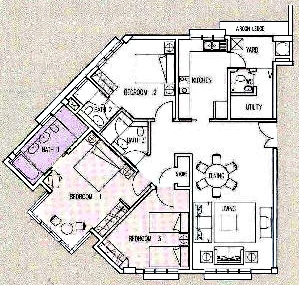 The Loft (D10), Condominium #1577